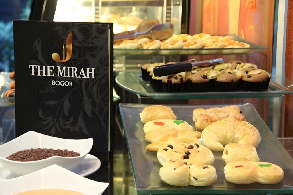 The Mirah Hotel Bogor Exterior photo