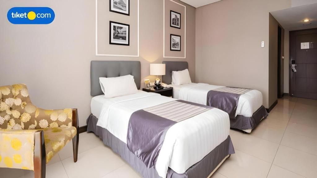 The Mirah Hotel Bogor Exterior photo