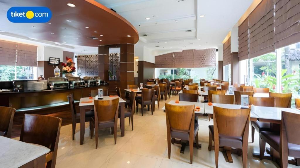 The Mirah Hotel Bogor Exterior photo