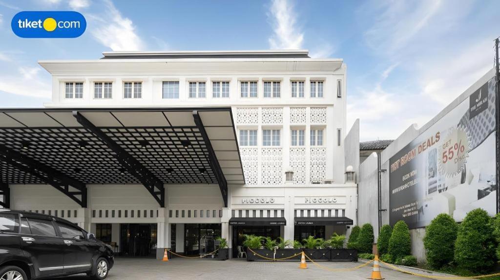 The Mirah Hotel Bogor Exterior photo