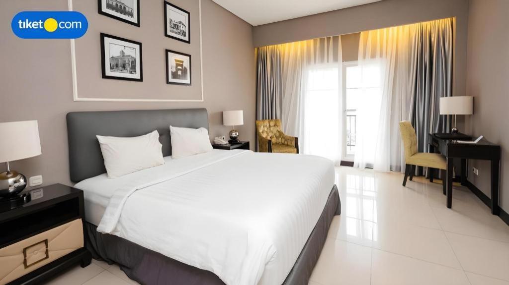The Mirah Hotel Bogor Exterior photo