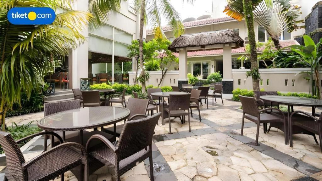 The Mirah Hotel Bogor Exterior photo