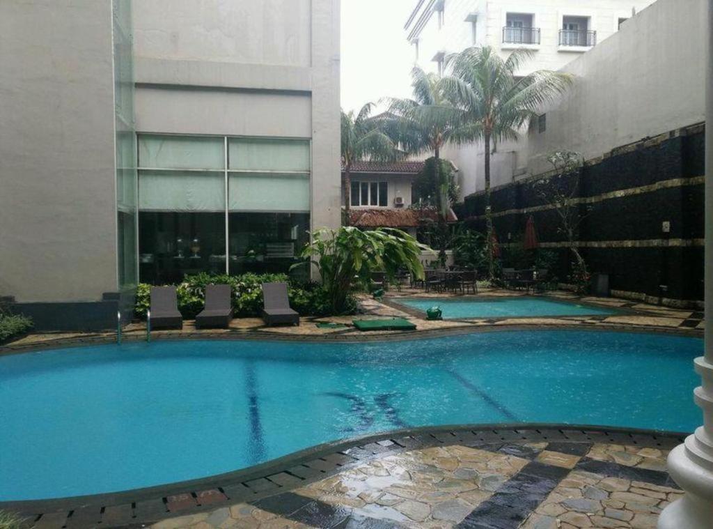 The Mirah Hotel Bogor Exterior photo