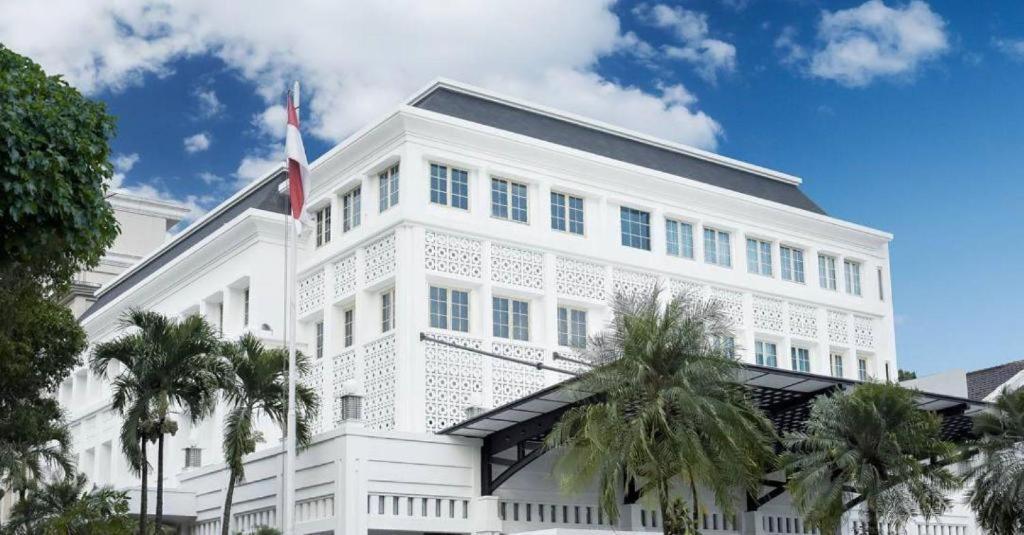 The Mirah Hotel Bogor Exterior photo